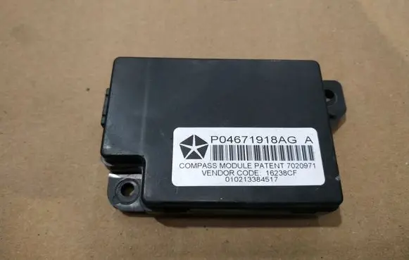 Chrysler Town & Country V Parking PDC control unit/module 04671918AG
