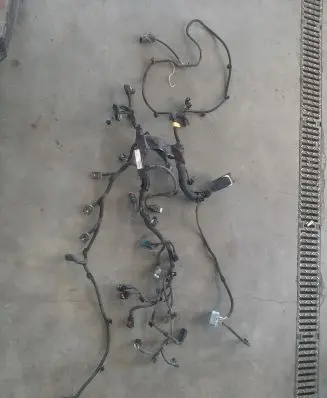 Fiat Ducato Engine installation wiring loom 9807761480