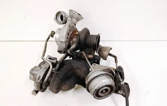 Volvo XC60 Turbo 36002664 36002640 31293086