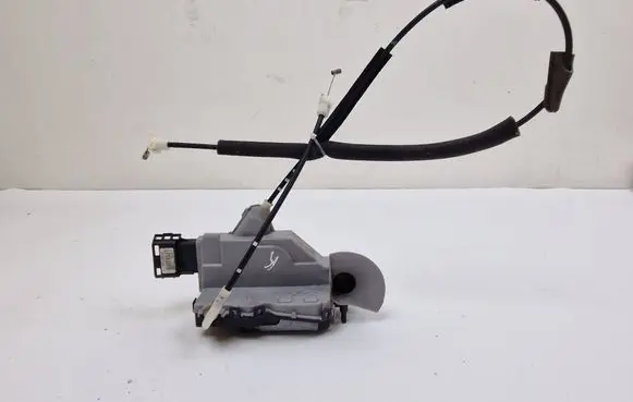 Citroen DS3 Front door lock PSA006253 5484A1362J4 A04963
