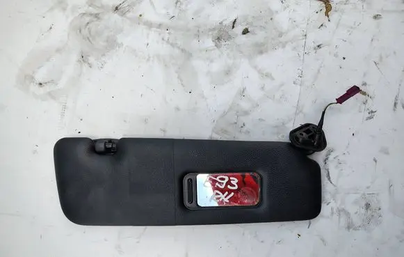 BMW 3 E92 E93 Sun visor 