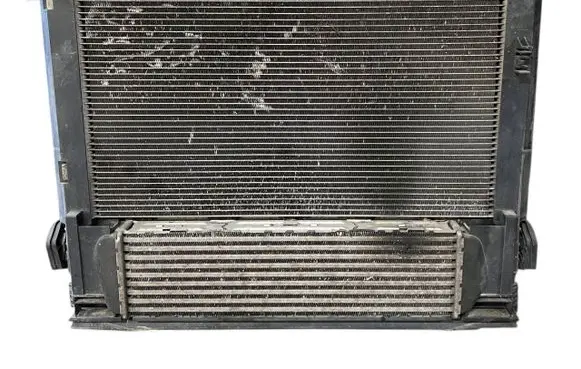 BMW 3 GT F34 Radiator set 17118507422 8507422 15272311