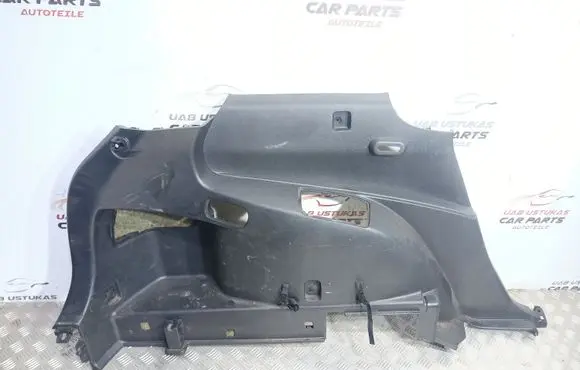 Mazda CX-7 Trunk/boot side trim panel EG2168871