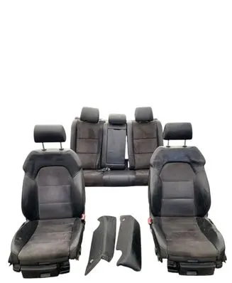Audi A6 S6 C6 4F Seat set