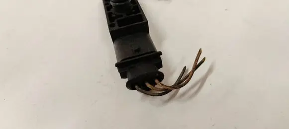 Renault Megane II Air pressure sensor 8200168253