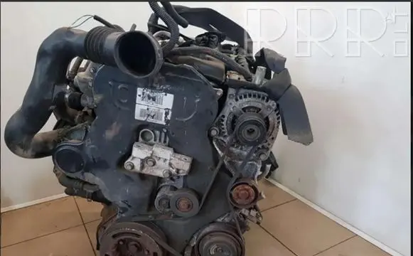Chrysler Voyager Engine ENR