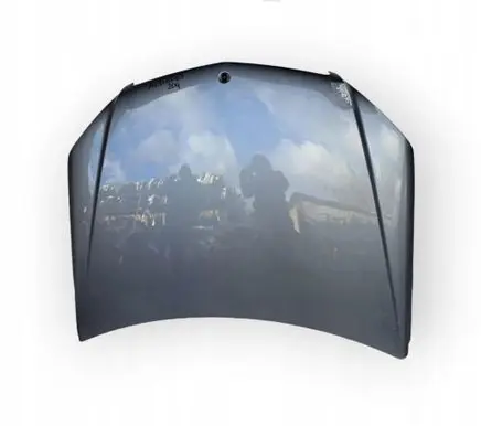 Mercedes-Benz C W204 Engine bonnet/hood