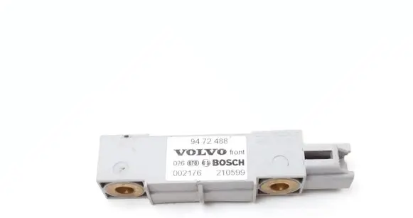 Volvo S80 Airbag deployment crash/impact sensor 9472488