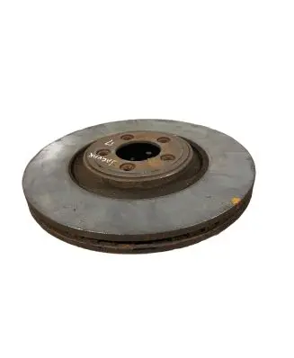 Jaguar XF Front brake disc