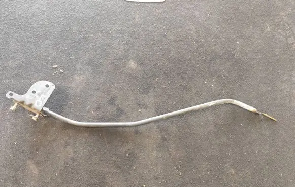 Opel Antara Oil level dip stick 