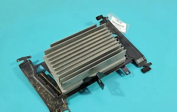 BMW 3 F30 F35 F31 Sound amplifier 9312455 IMPRK1584354