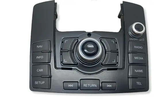 Audi Q7 4L Head unit multimedia control 4L0910609