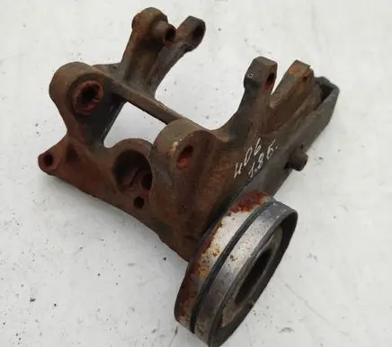 Peugeot 406 Generator/alternator bracket 5187976