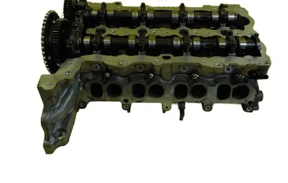 Opel Astra K Engine head 55489312 B16DTU