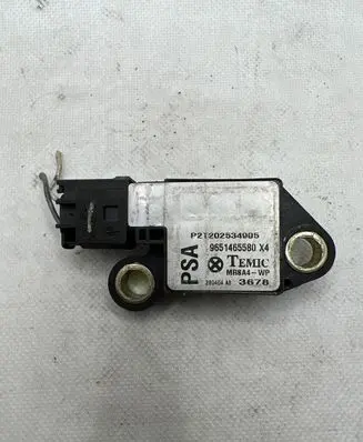 Citroen C5 Airbag deployment crash/impact sensor 9651465580 280404A8 P2T202534905