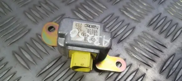 Mazda 323 F Airbag deployment crash/impact sensor b25d57kc0a 9h03b50