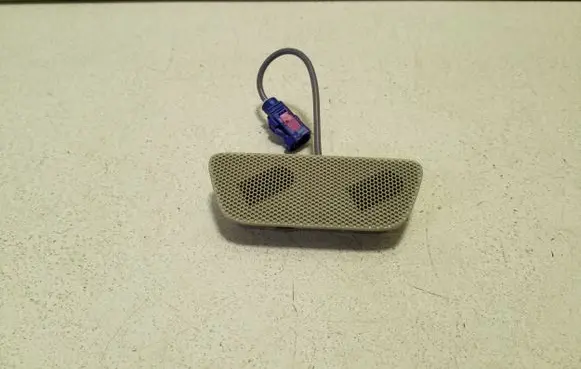 Volvo XC90 Microphone (bluetooth/phone) 39837960