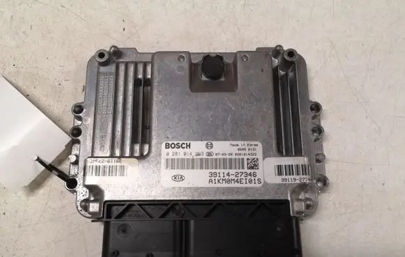 KIA Sportage Engine control unit/module 0281014223 86050131 3911427346