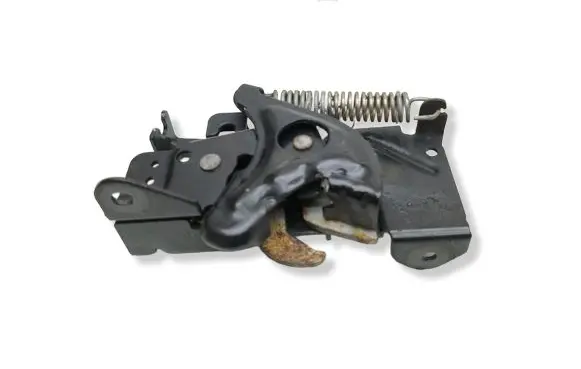 BMW 1 F20 F21 Engine bonnet/hood lock/catch 7242549