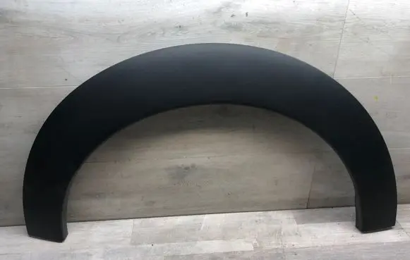 Citroen C4 Cactus Rear arch trim 9801554380