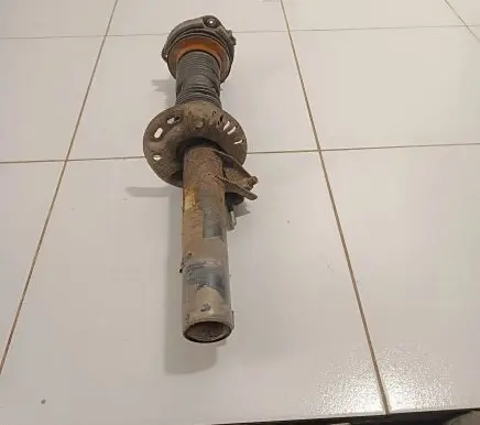Volkswagen Sharan Front shock absorber/damper 7N0413031J 7H0849204J 166VVAABB947
