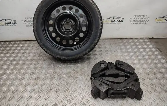 Ford Escape III R17 spare wheel CJ5CM1B CJ5CE1B CJ5417009AJ