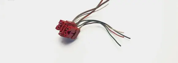 Audi A4 S4 B5 8D Other wiring loom 8A0972986