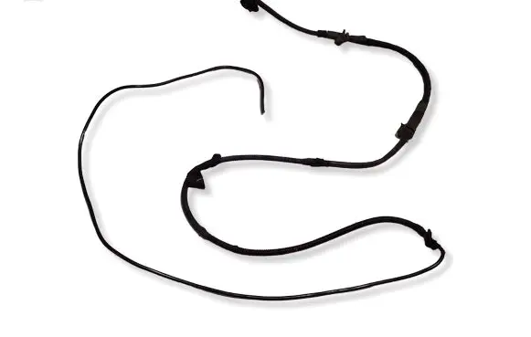 Opel Mokka B Front ABS sensor wiring 