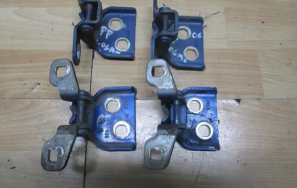 Dacia Logan I Rear door hinge set 844009913R
