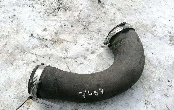 Audi A4 S4 B8 8K Intercooler hose/pipe