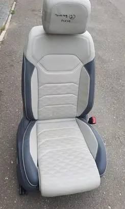 Front passenger seat
