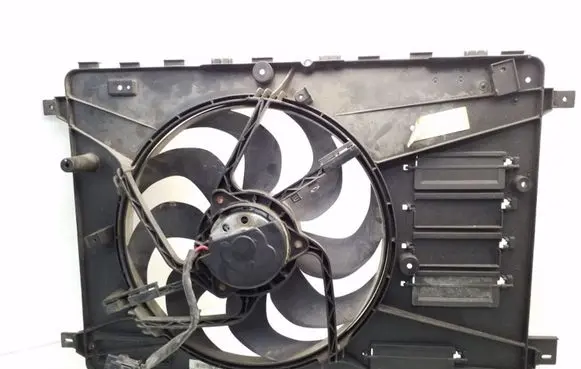 Volvo S80 Electric radiator cooling fan 6G918C607M 6G918C607MG