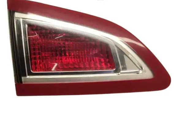 Renault Scenic III - Grand scenic III Tailgate rear/tail lights 265550018R