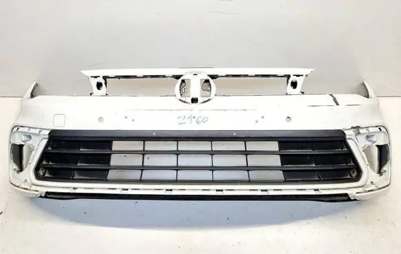 Volkswagen Polo VI Front bumper 2GS807221