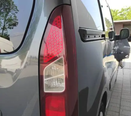Citroen Berlingo Rear/tail lights 9677205080 9680645180