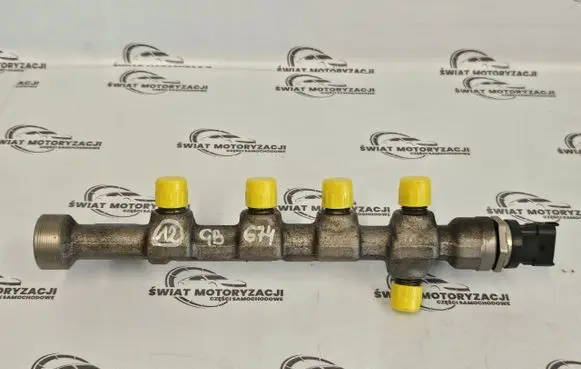 Alfa Romeo Giulia Fuel main line pipe 940A3000