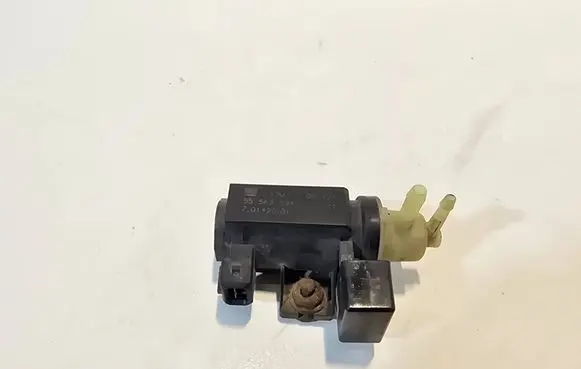 Opel Astra H Turbo solenoid valve 55563534 09T324 70142001