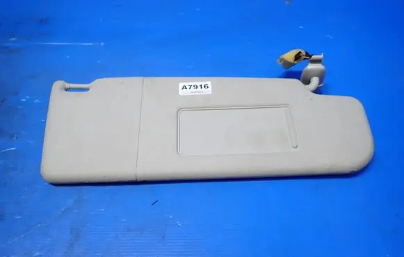 Volkswagen Polo V 6R Sun visor
