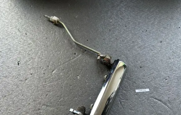 Nissan Patrol Y60 Front door exterior handle 80607C6800