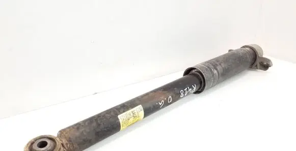 Opel Zafira C Rear shock absorber/damper 13337429 522953660
