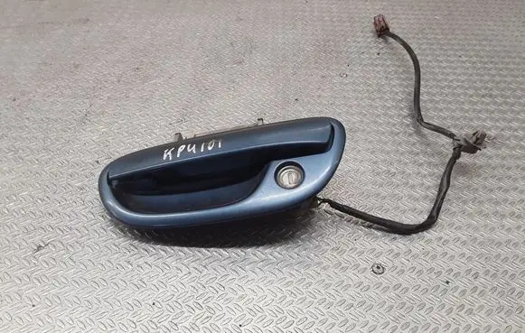 Subaru Legacy Front door exterior handle
