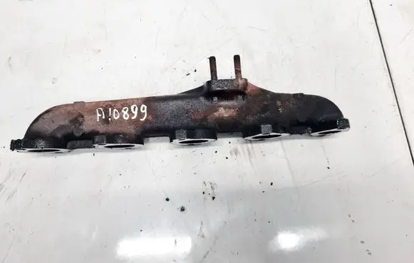 Peugeot 407 Exhaust manifold 496129