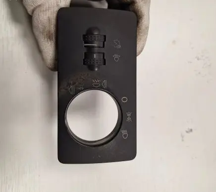 Skoda Fabia Mk1 (6Y) Light switch 6Y0919094E 04062205190405