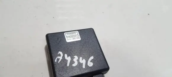 Mitsubishi Outlander Alarm control unit/module 4M5462A1A 188706