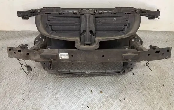 BMW 1 E81 E87 Radiator support slam panel