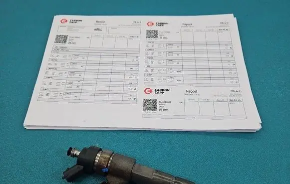 Citroen Jumper Fuel injector 0445120002 IMPRK1587813
