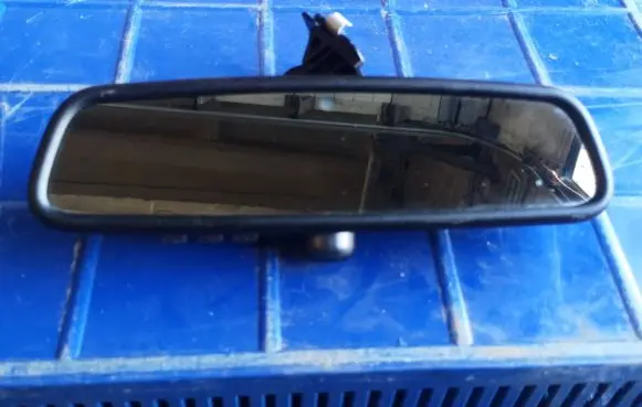 BMW 4 F32 F33 Rear view mirror (interior) 0266620466