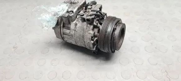 BMW X3 E83 Air conditioning (A/C) compressor (pump) 6915388 7SBU16C SB3-286612