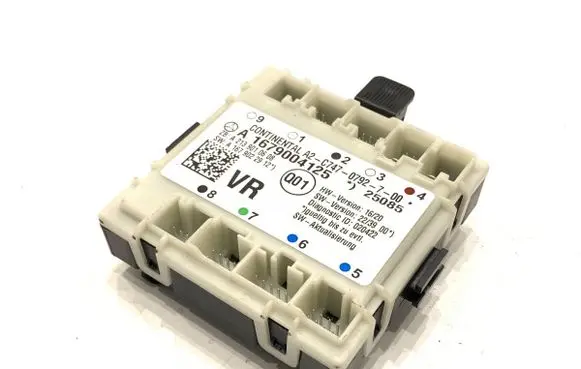 Mercedes-Benz GLE W167 Other control units/modules A1679004125