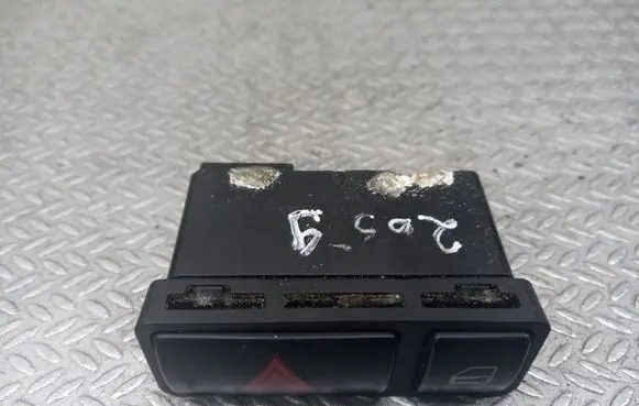BMW X5 E53 Hazard light switch
